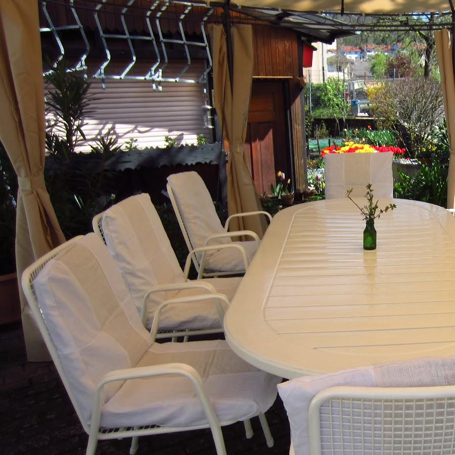 Restaurant "Café 4C" in Birkenau