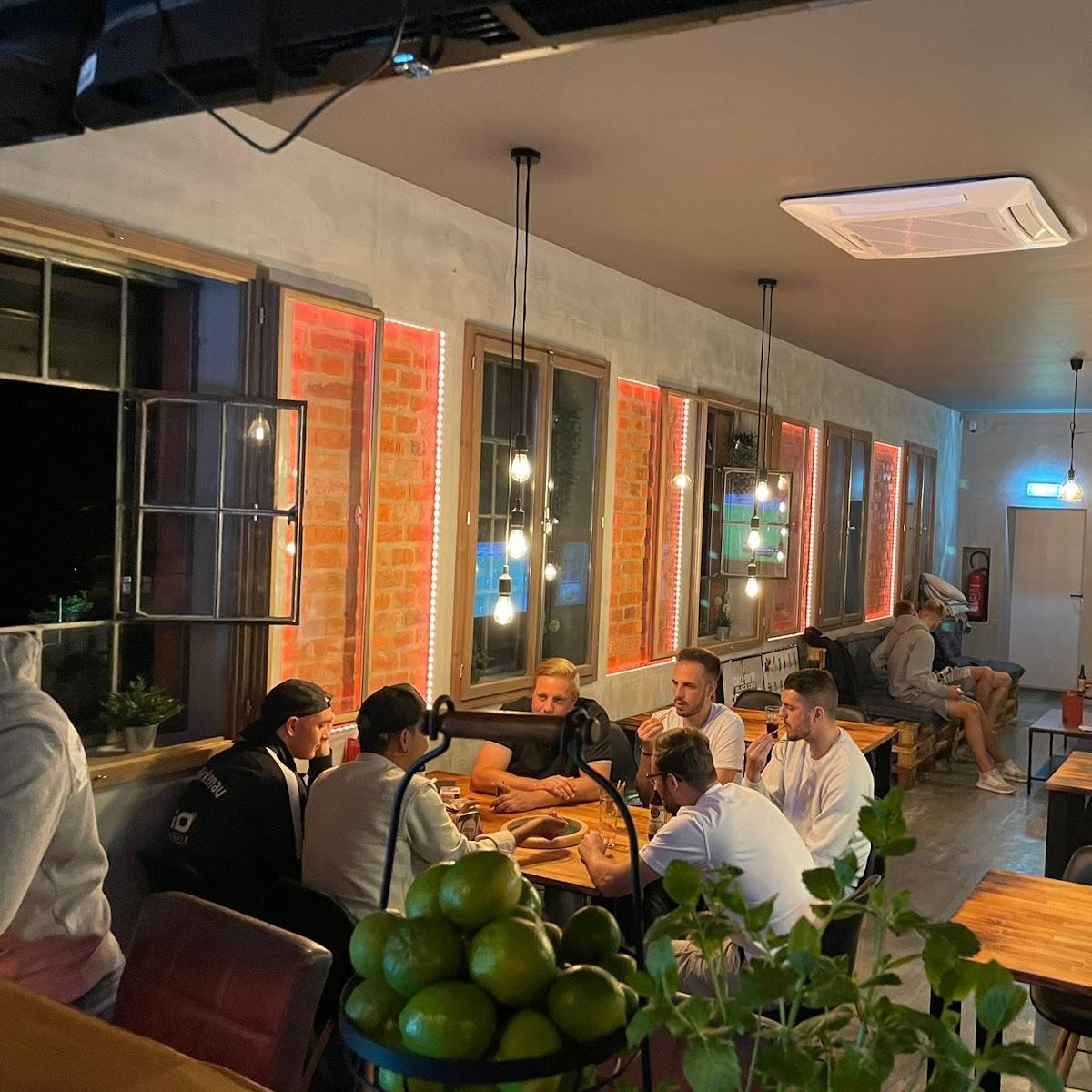 Restaurant "FOX Bar & Lounge" in Birkenau