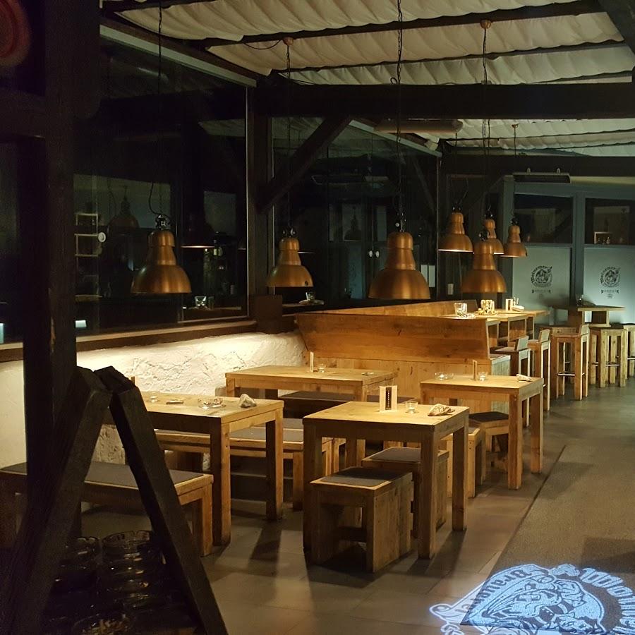 Restaurant "Woinemer Hausbrauerei" in Weinheim
