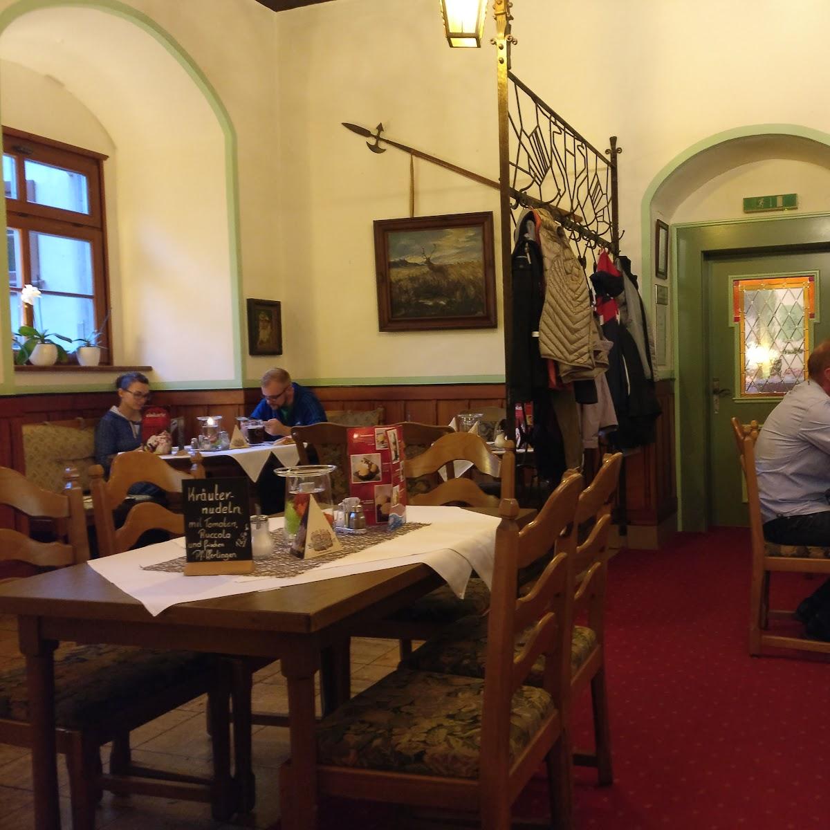 Restaurant "Restaurant Graues Schloß" in Amt Creuzburg