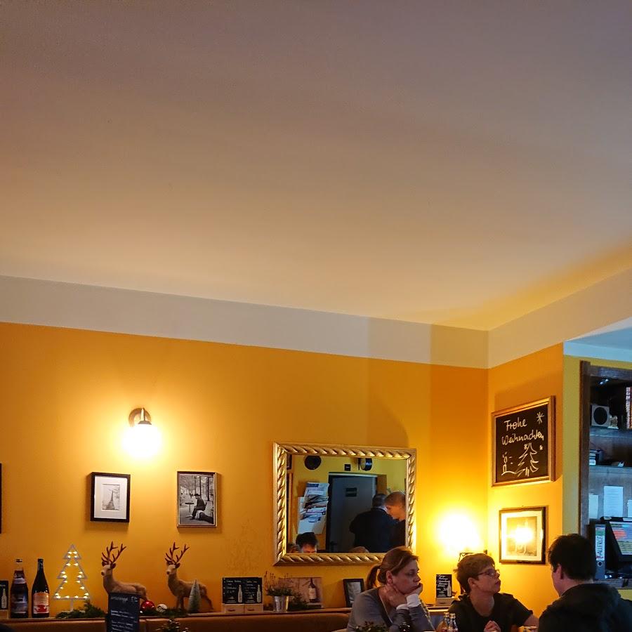 Restaurant "Le Petit Café" in Weinheim