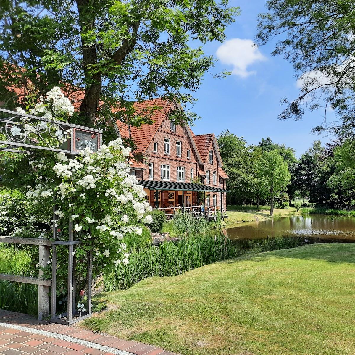 Restaurant "Seminarhotel Kunze-Hof" in Stadland
