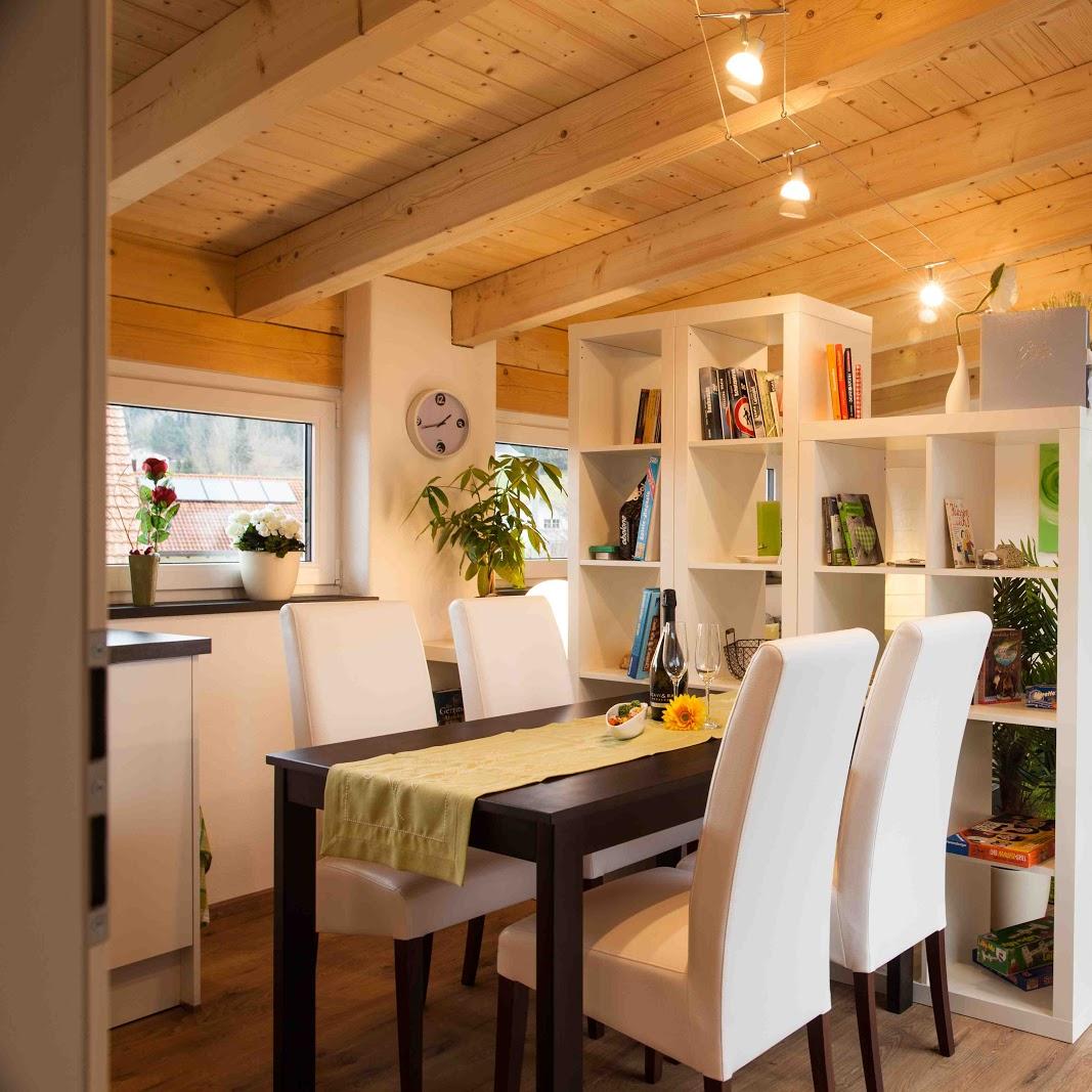 Restaurant "Ferienwohnung Hanne im Allgäu" in Untrasried