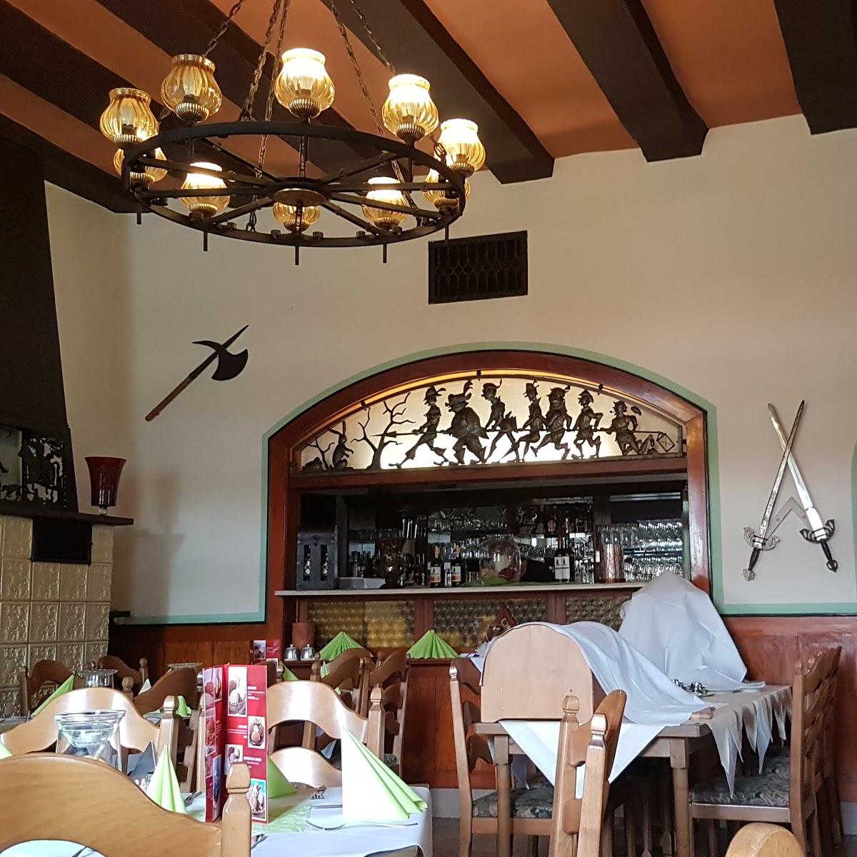 Restaurant "Kepab Haus" in  Creuzburg