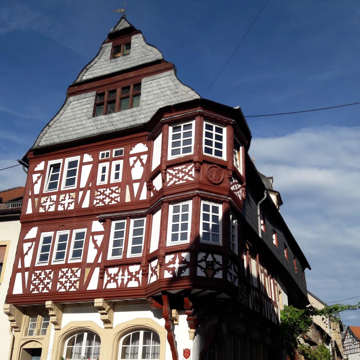 Restaurant "Weingut Holger Alt" in Monzingen