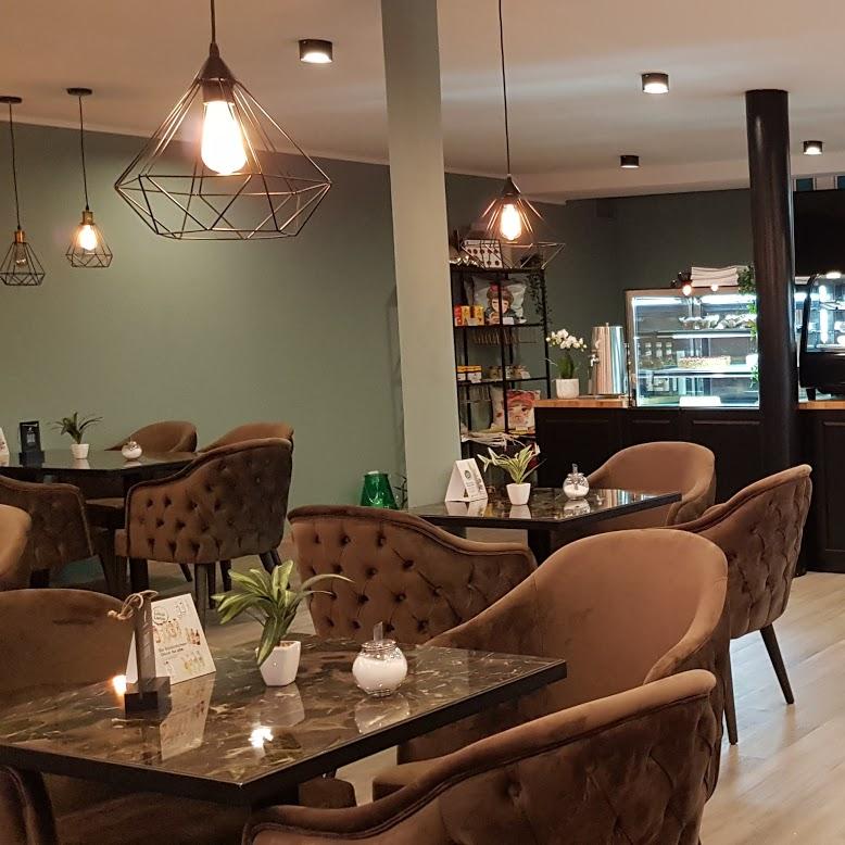 Restaurant "Café Augenweide" in Odernheim am Glan
