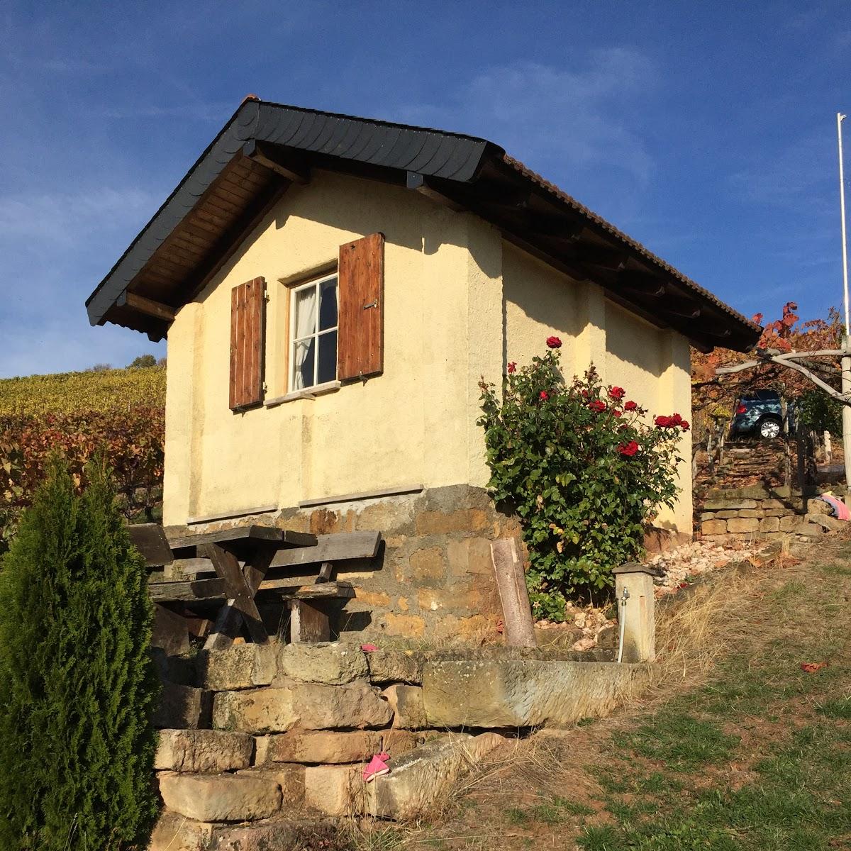 Restaurant "Weingut Venter" in Weiler bei Monzingen