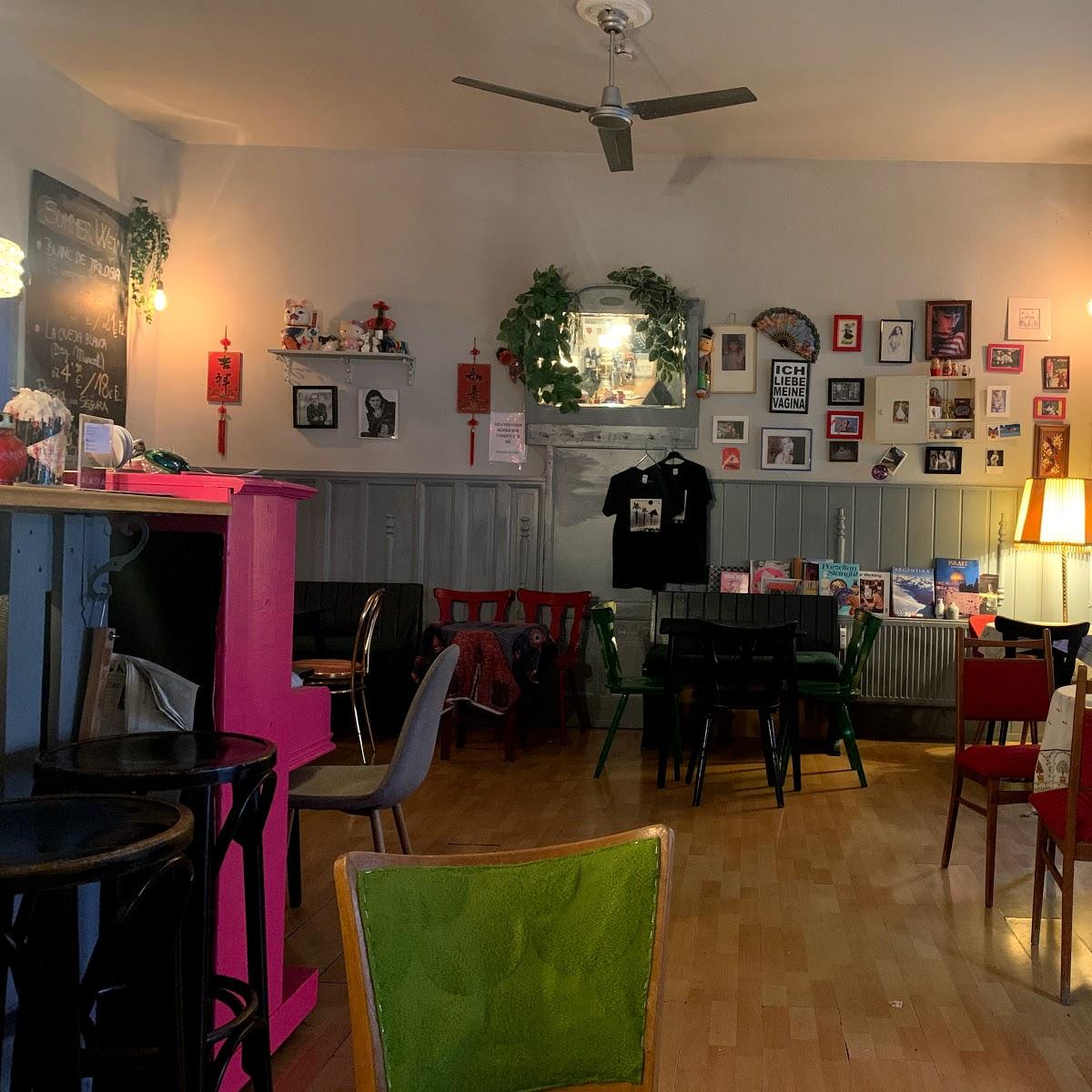 Restaurant "Alaska Bar" in Berlin