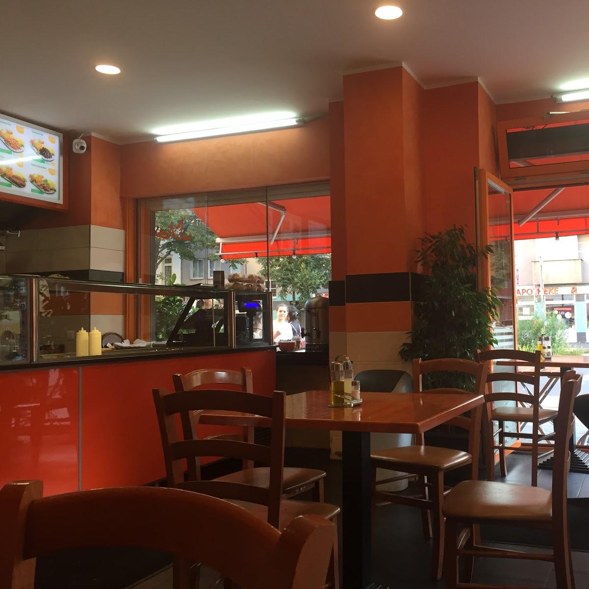 Restaurant "Al Safa" in Berlin