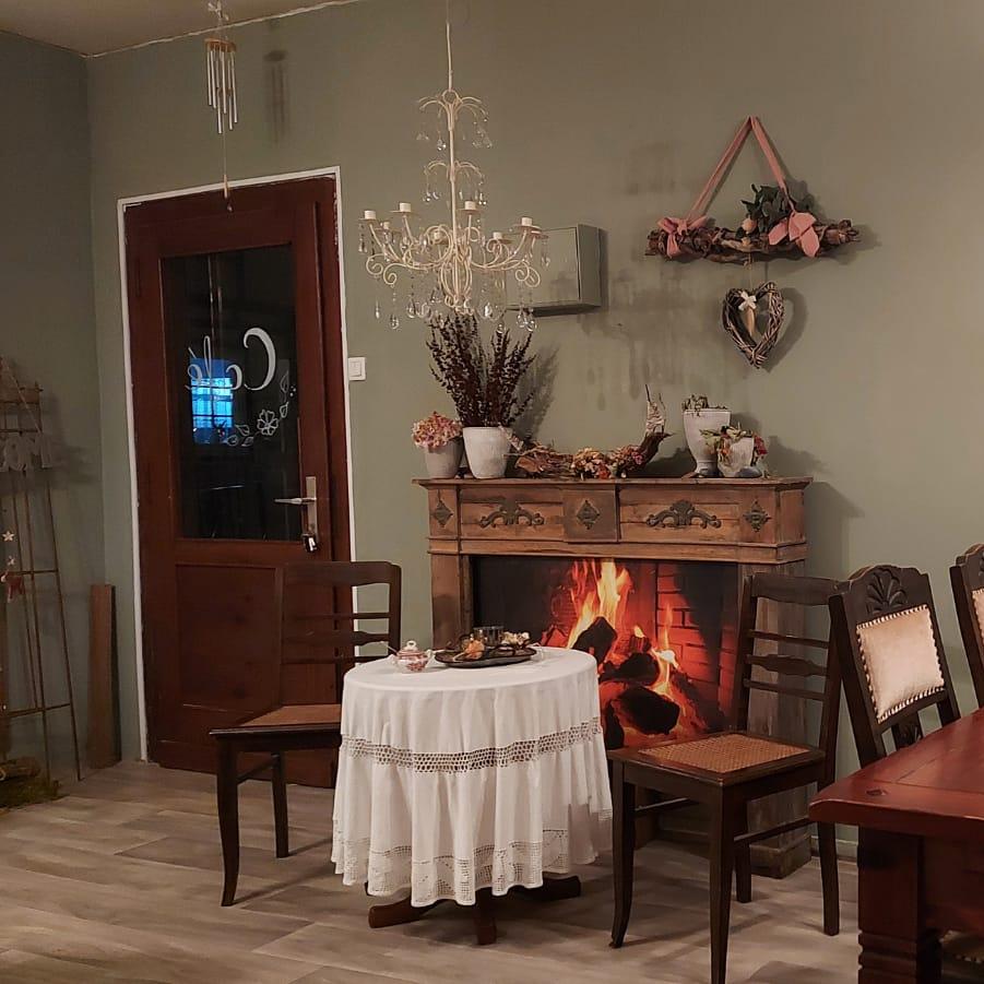 Restaurant "Die Märchenstube" in Schieder-Schwalenberg