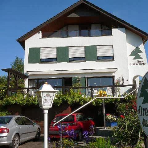 Restaurant "Haus Drei Tannen" in Schieder-Schwalenberg