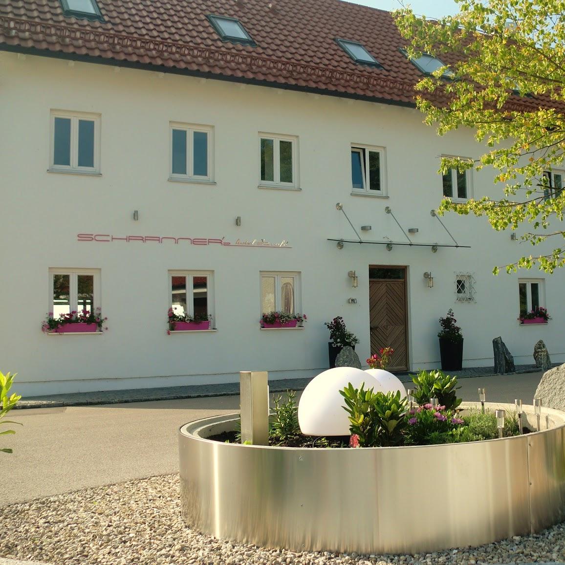 Restaurant "Schranners Hotel & Café" in Marzling