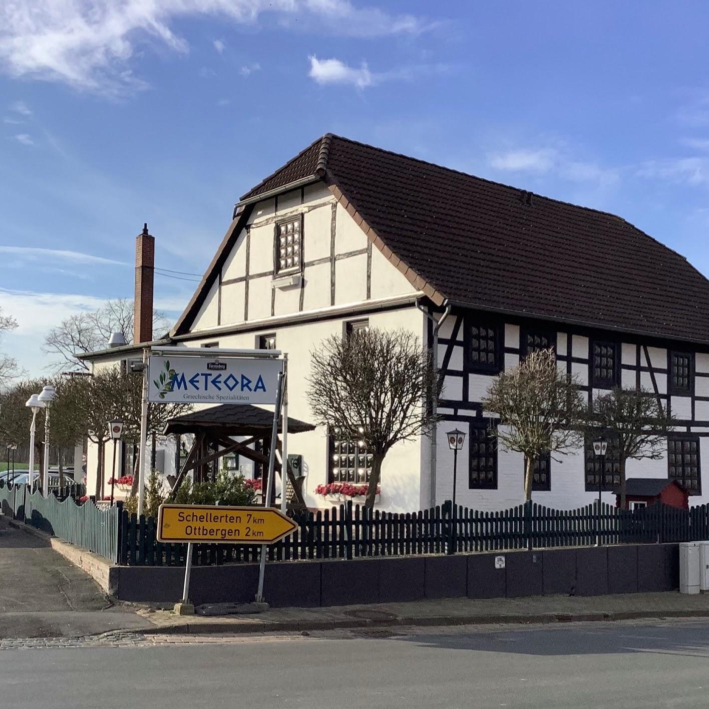 Restaurant "Restaurant Meteora" in Schellerten
