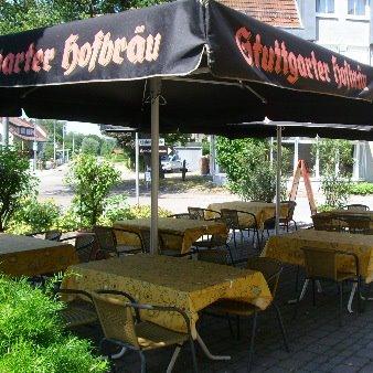 Restaurant "Löwen Heutensbach" in Allmersbach im Tal