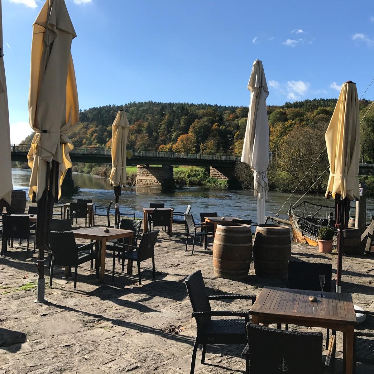 Restaurant "Pizzeria Rimini" in  Wanfried