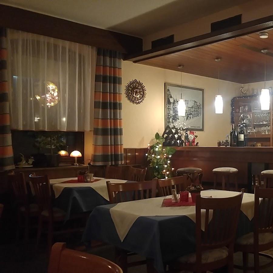Restaurant "Pizzeria Rimini" in Wanfried