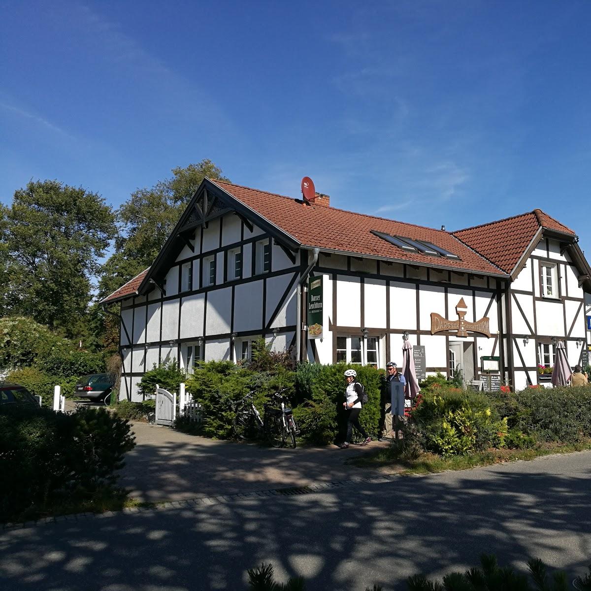 Restaurant "Darßer Leuchtturm" in Prerow