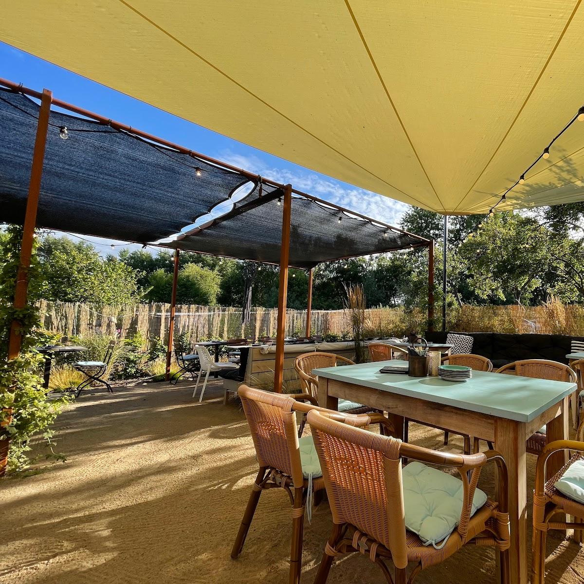 Restaurant "Taparazzi Restaurant" in Prerow