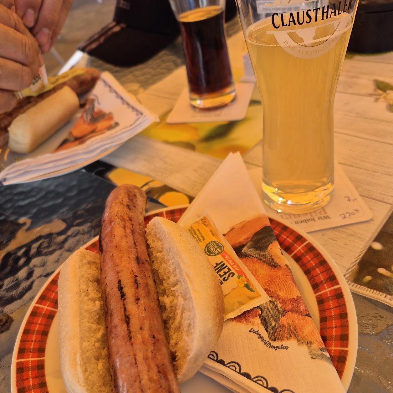 Restaurant "Gasthaus Zum Stern" in Wanfried