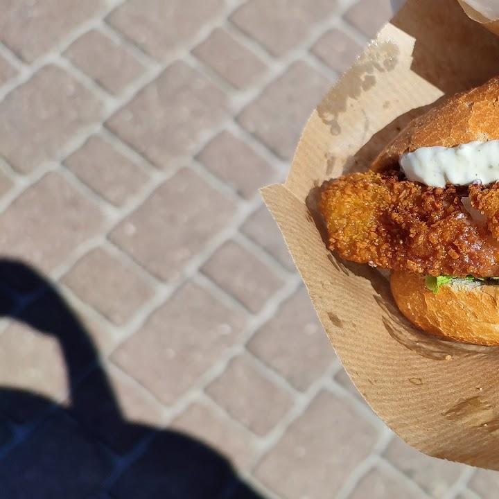 Restaurant "Matjesbude" in Prerow