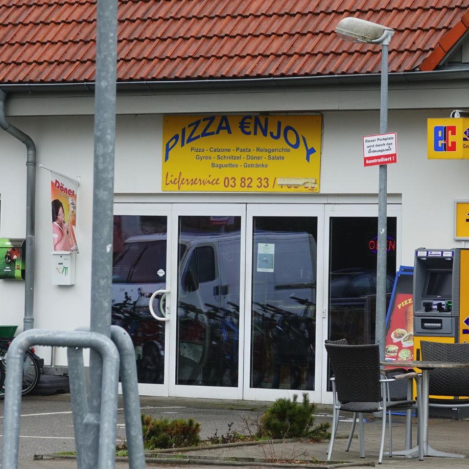 Restaurant "Pizza Enjoy" in Prerow