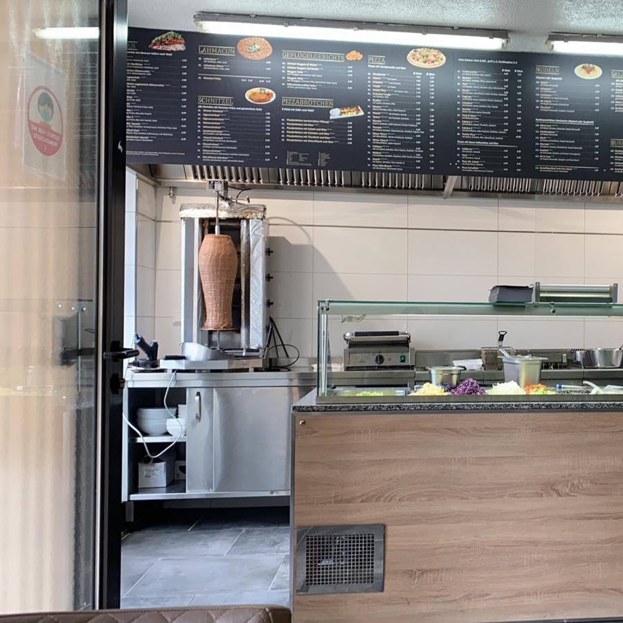 Restaurant "Side-Grill Birol" in  Creuzburg