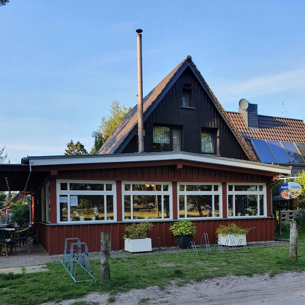 Restaurant "Schnitzelpfanne" in Prerow