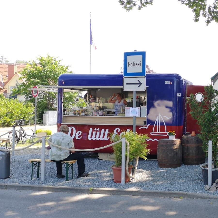 Restaurant "De lütt Eck" in Prerow