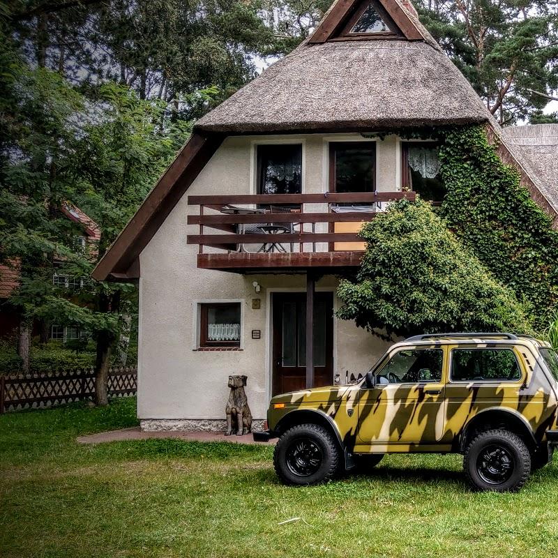 Restaurant "Pension Voß in  an der Ostsee" in Prerow
