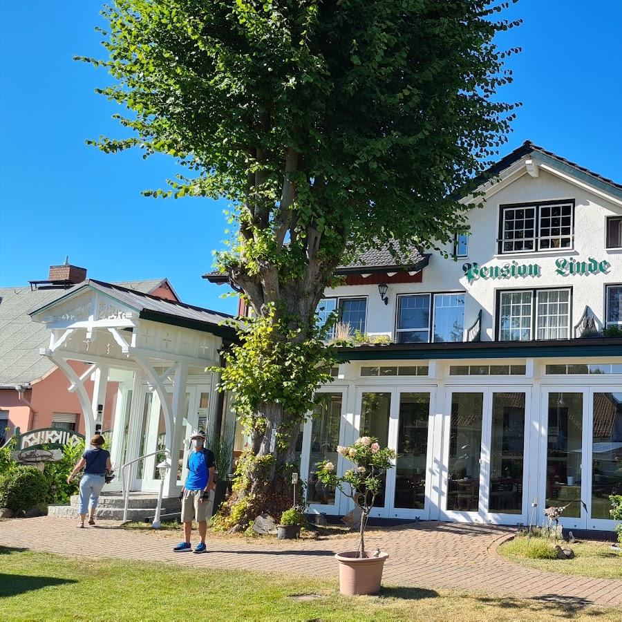 Restaurant "Hotel Haus Kranich" in Prerow