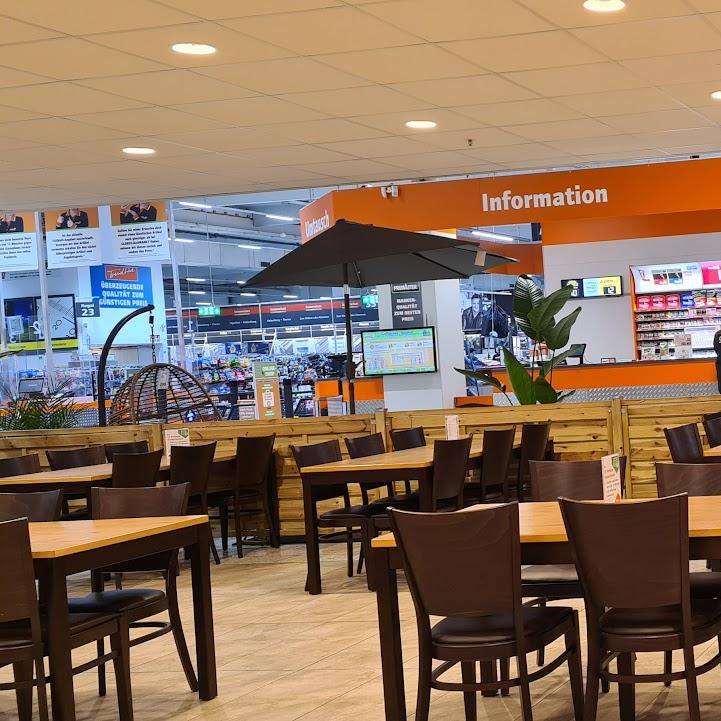 Restaurant "Restaurant im Baumarkt" in Gensingen