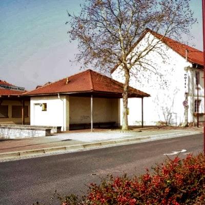 Restaurant "Zum Adler" in Gensingen