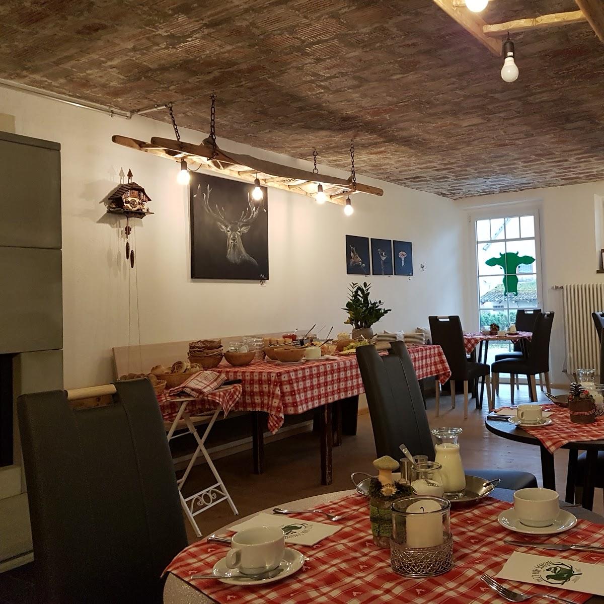 Restaurant "Uli´s süße Scheune" in Hüfingen
