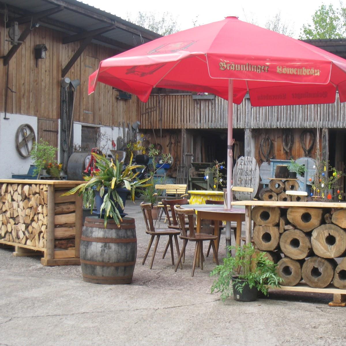 Restaurant "Mostschöpfle" in Hüfingen