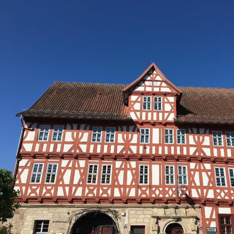 Restaurant "Eskinivvach Burger" in  Eschwege