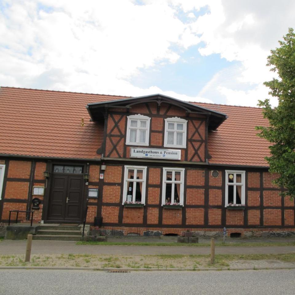 Restaurant "Landgasthaus & Pension Liebner | Hovawart Hundezüchter" in Groß Pankow (Prignitz)