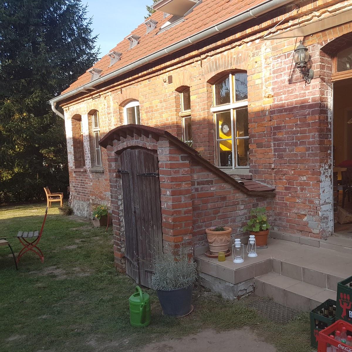 Restaurant "Landhaus Goldene Gans UG (haftungsbeschränkt)" in Groß Pankow (Prignitz)