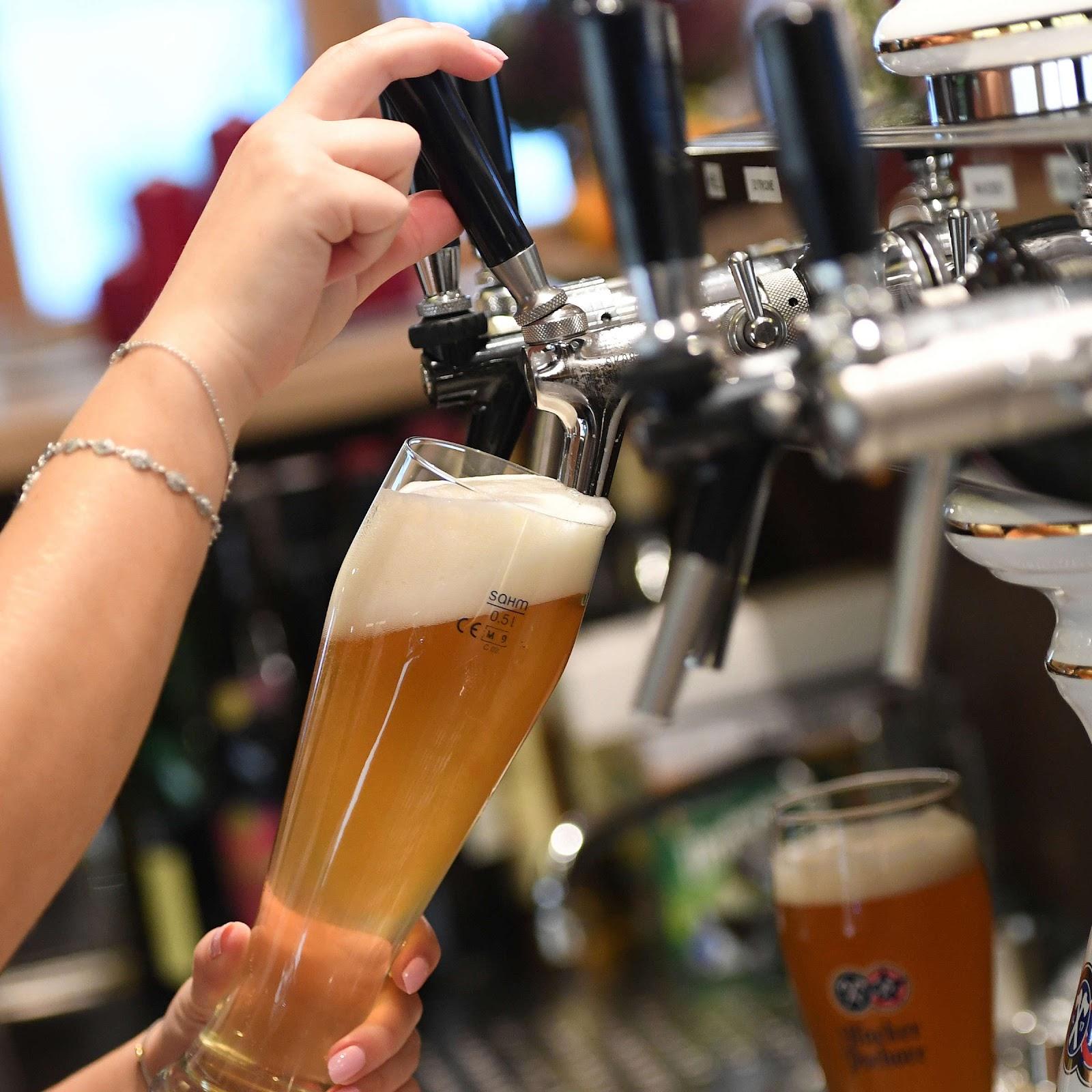 Restaurant "Ole kauper Bier GmbH" in Fleckeby