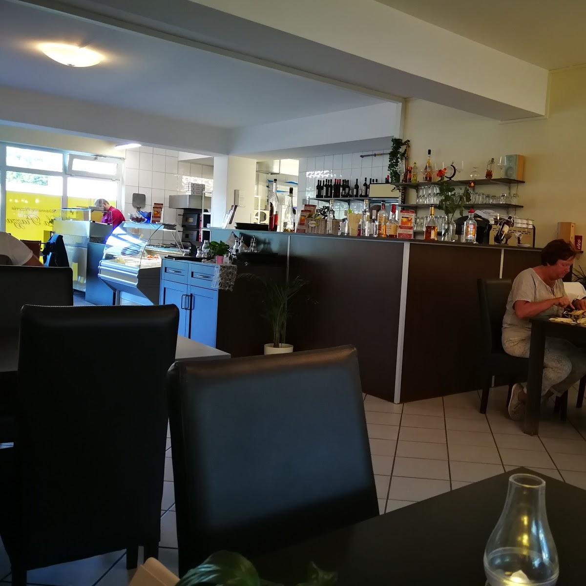 Restaurant "La Piazza" in Olsberg