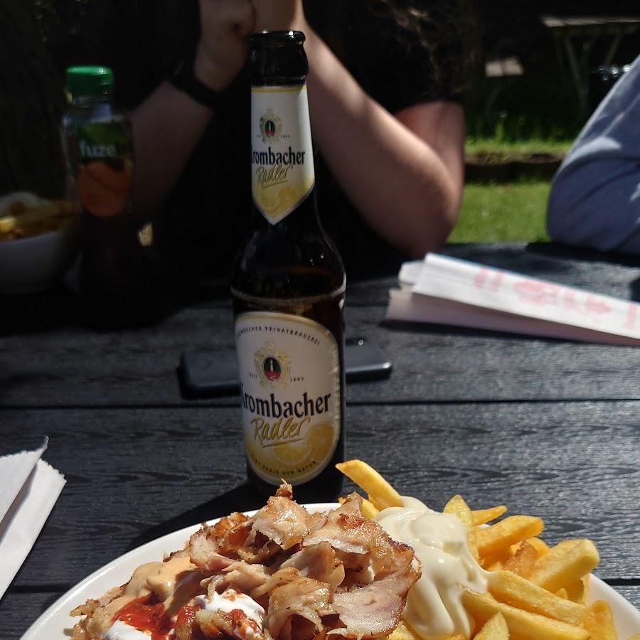 Restaurant "Meister Grill Imbiss" in Olsberg