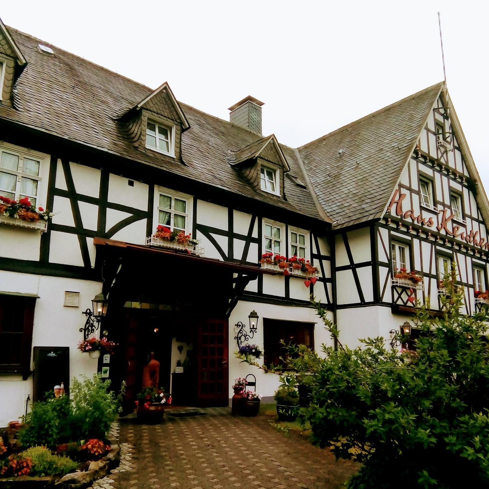 Restaurant "Hotel Haus Keuthen" in Olsberg