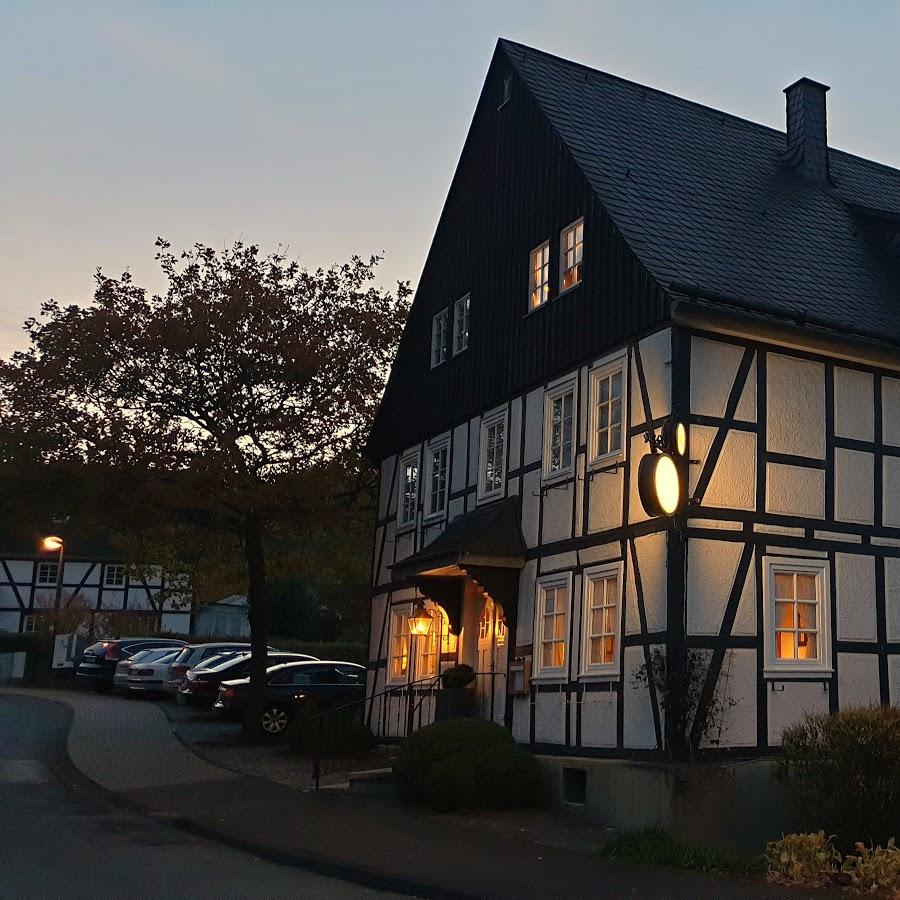 Restaurant "Gasthof Leutner" in Olsberg