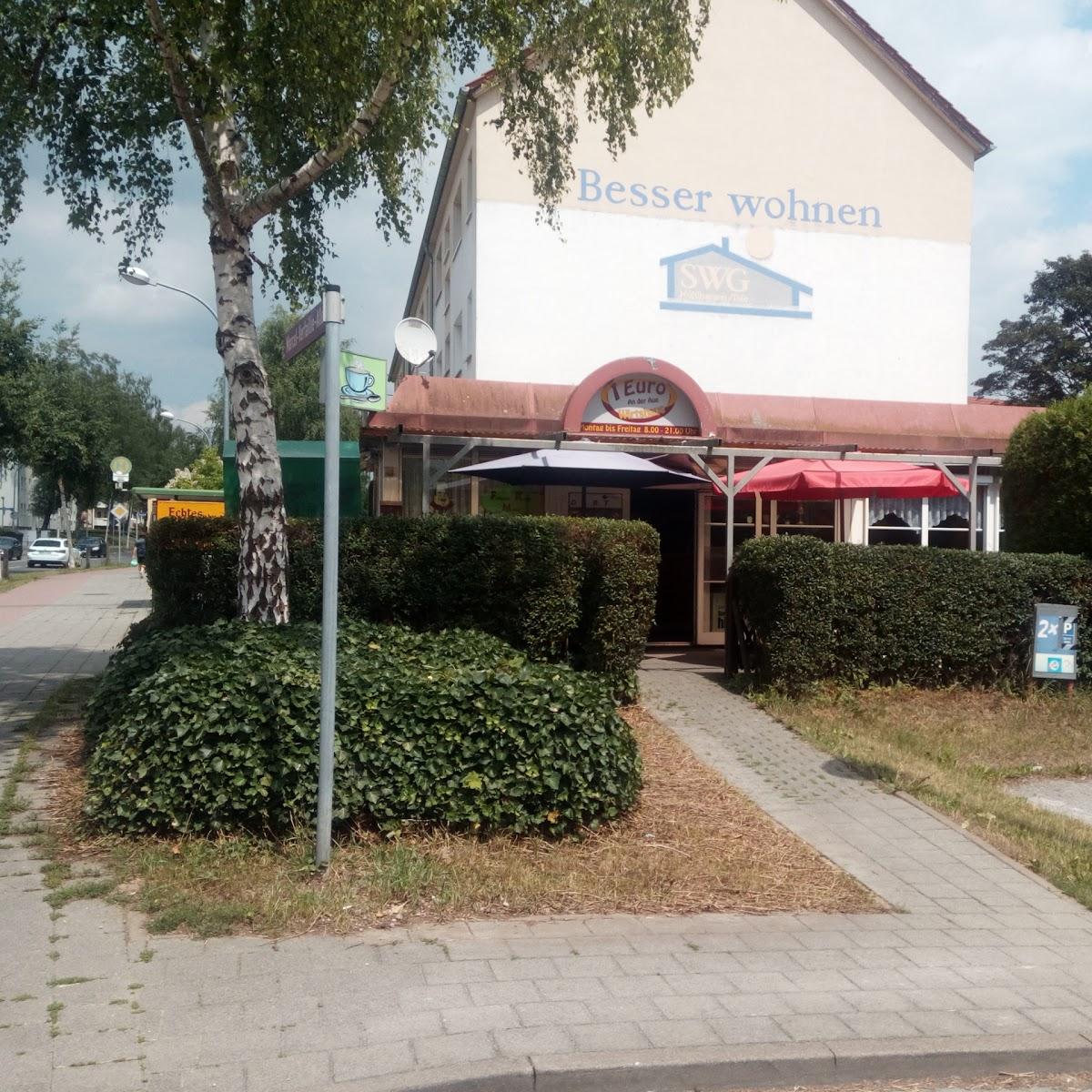 Restaurant "Ein Euro Wirtshaus an der Aue" in Mühlhausen-Thüringen