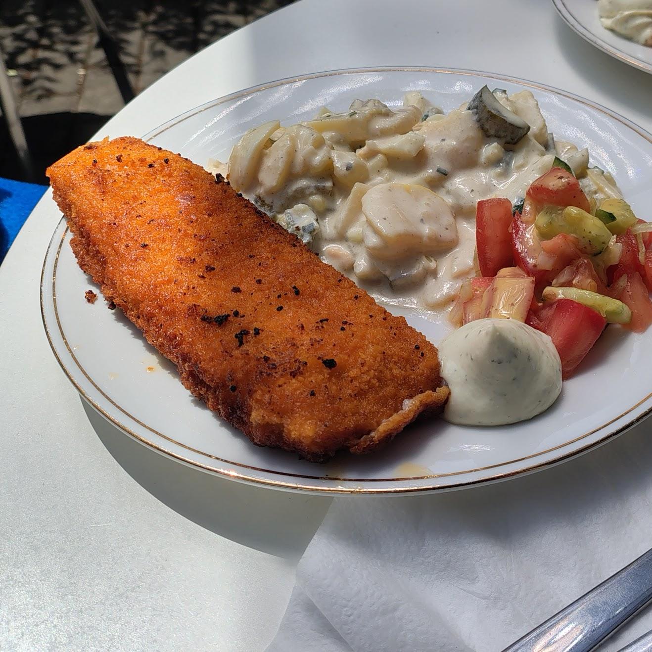 Restaurant "Ein Euro Wirtshaus an der Aue" in Mühlhausen-Thüringen