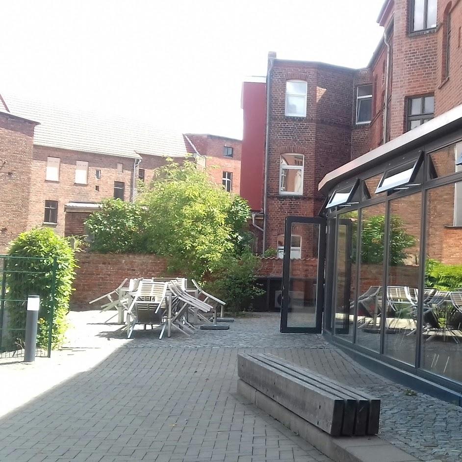 Restaurant "SOS-Kinderdorf Cafeteria" in Wittenberge