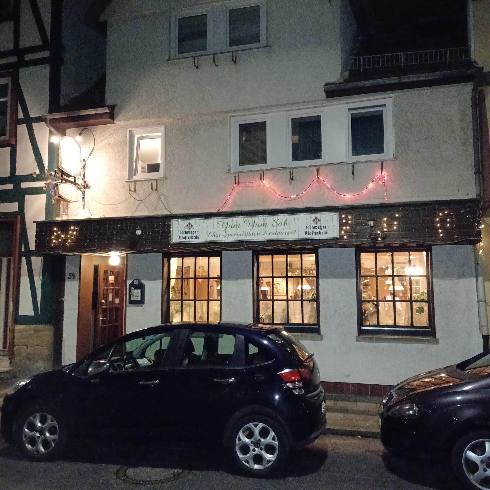 Restaurant "Yum Yum Sab" in Eschwege