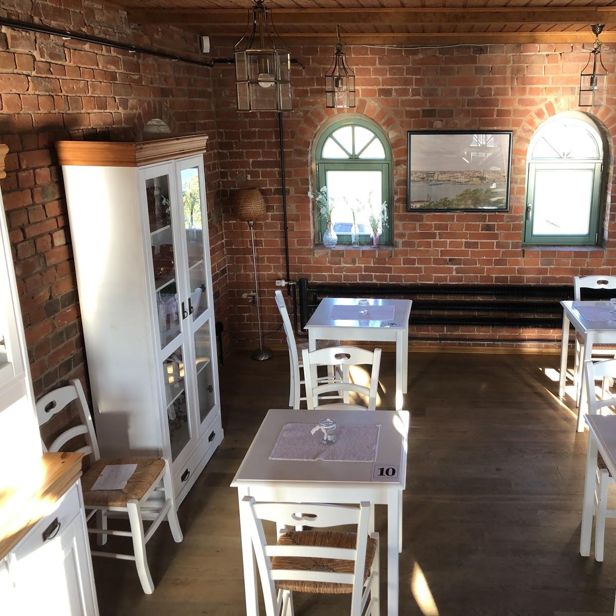 Restaurant "Strandbar" in Wittenberge