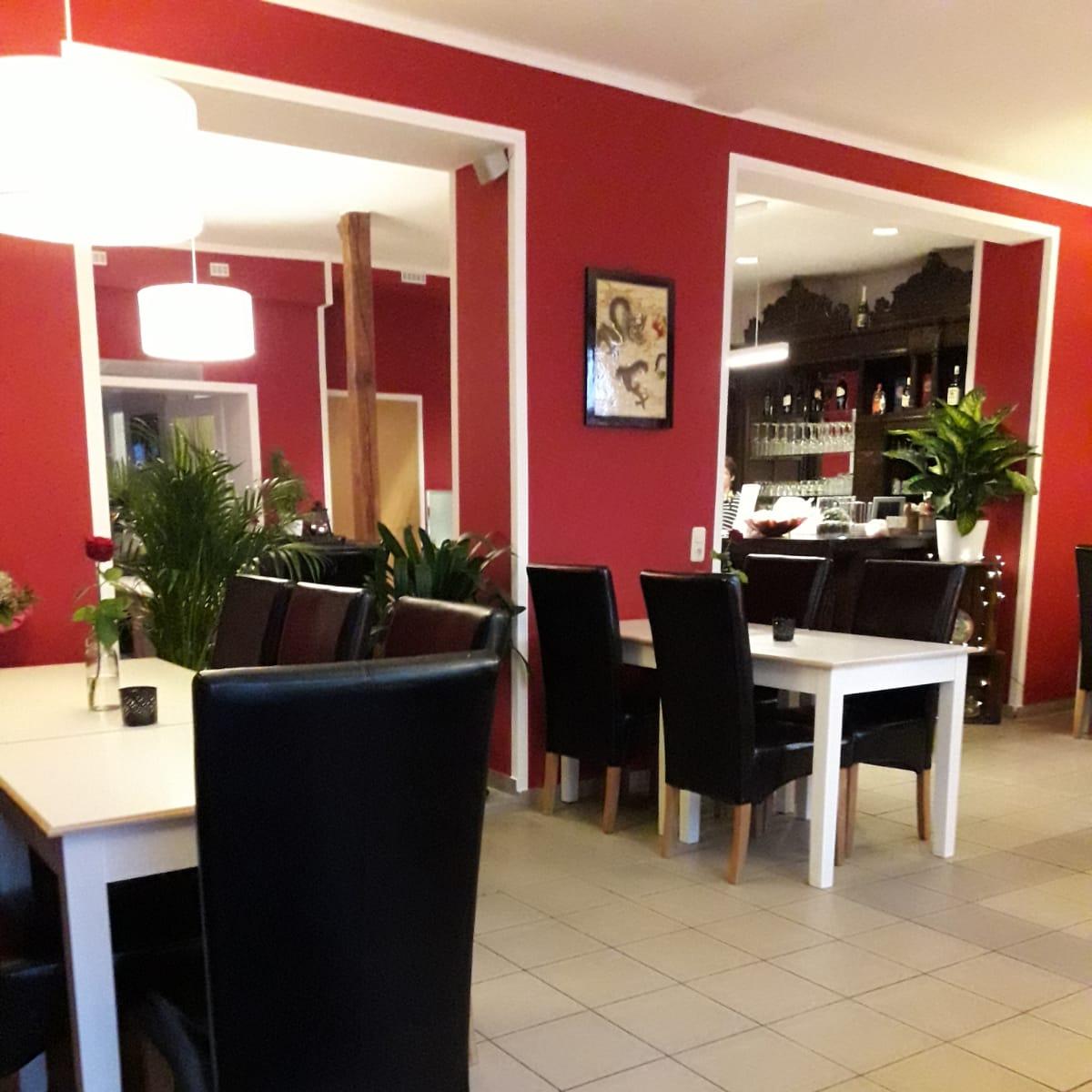 Restaurant "Viet-Thai" in Wittenberge