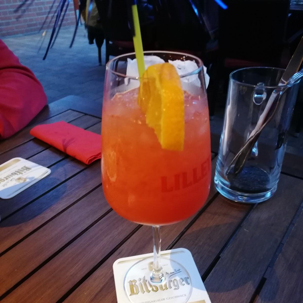 Restaurant "Altstadthof" in Wittenberge