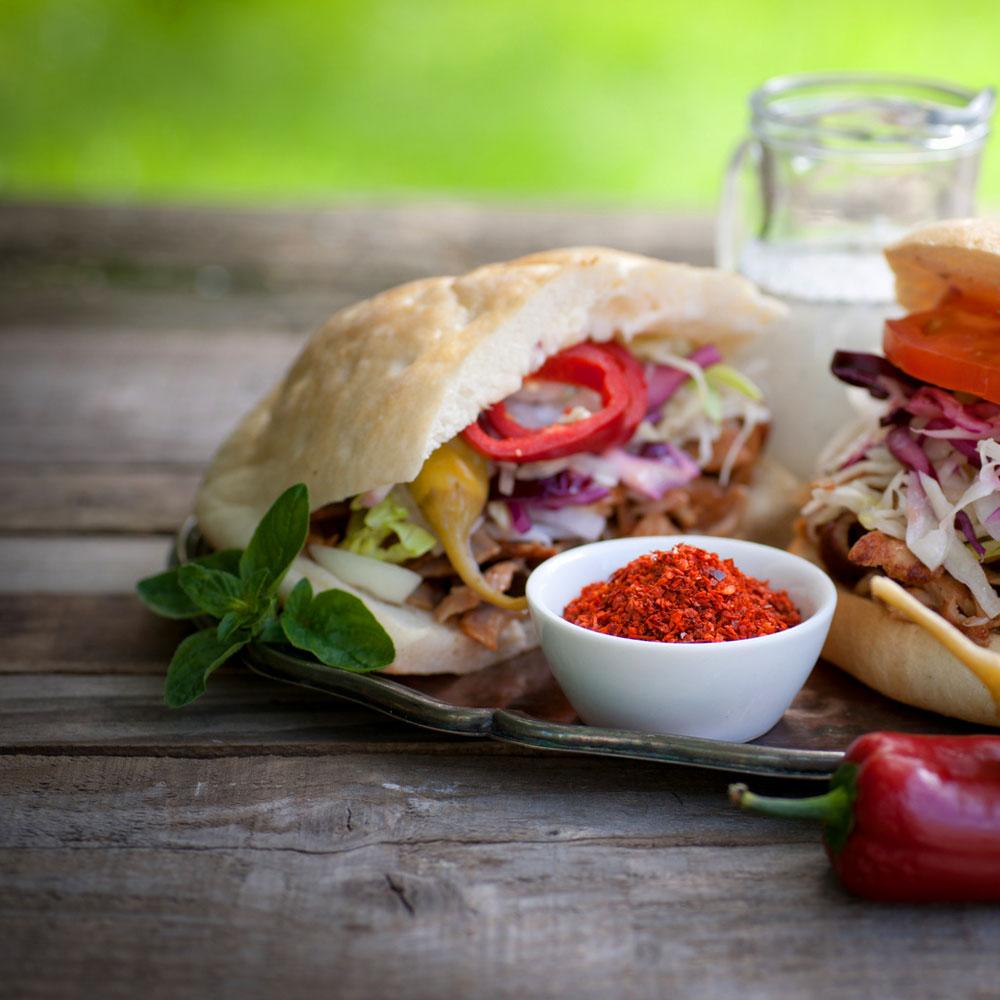 Restaurant "By Kebap" in Plettenberg